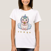 Unicorn T-shirt (Voorkant)
