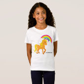 Unicorn T-shirt (Voorkant volledig)