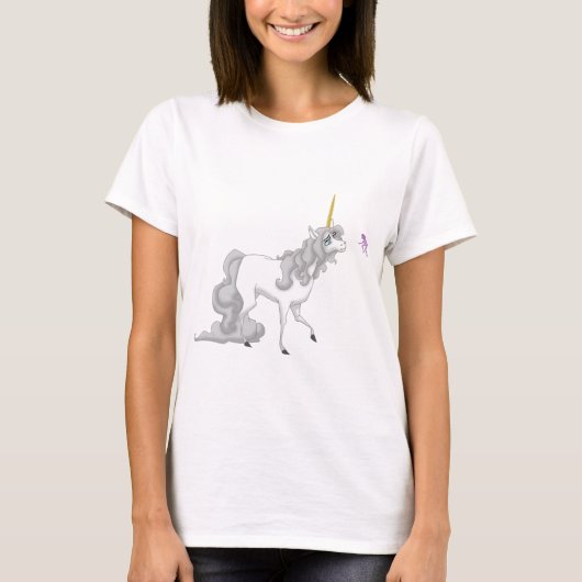 Unicorn T-shirt (Voorkant)