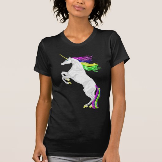 Unicorn T-Shirt (Voorkant)