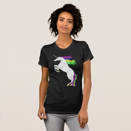 Unicorn T-Shirt (Voorkant volledig)