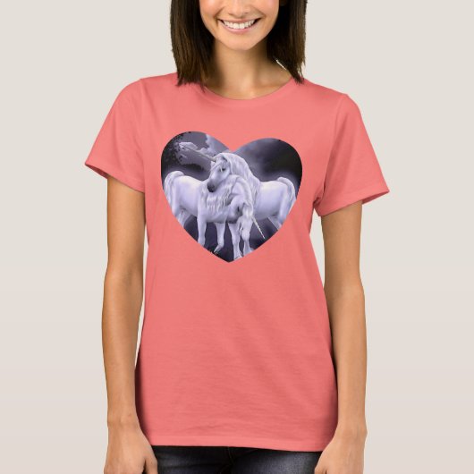UNICORN T-SHIRT (Voorkant)