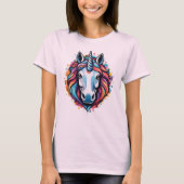 Unicorn T-shirt (Voorkant)