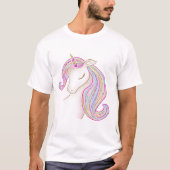 Unicorn T-shirt (Voorkant)