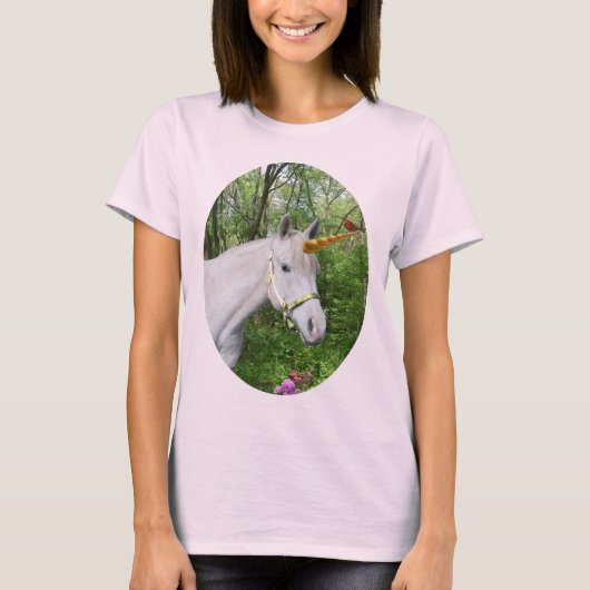 Unicorn T-shirt (Voorkant)