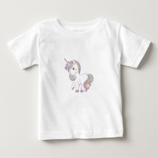 Unicorn T-Shirt (Voorkant)