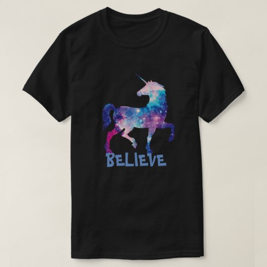UNICORN T-SHIRT (Design voorkant)
