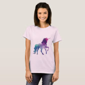 Unicorn T-shirt (Voorkant volledig)