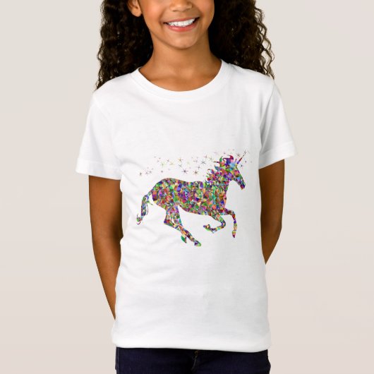 Unicorn T-shirt (Voorkant)