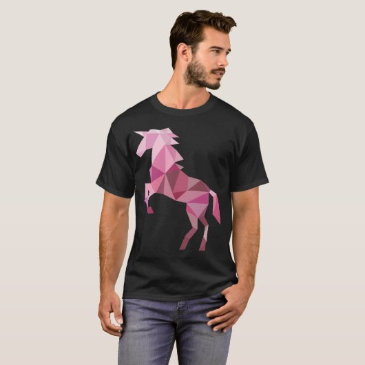 unicorn T-Shirt (Voorkant volledig)