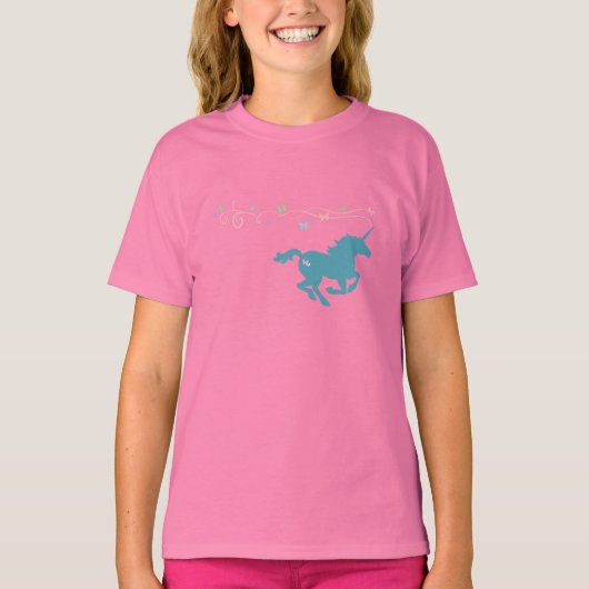 Unicorn T-shirt (Voorkant)