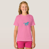 Unicorn T-shirt (Voorkant volledig)