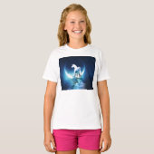 Unicorn T-shirt (Voorkant volledig)