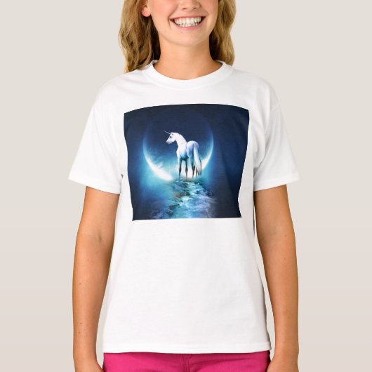 Unicorn T-shirt (Voorkant)