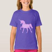 Unicorn T-shirt (Voorkant)
