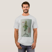 Unicorn? T-shirt (Voorkant volledig)