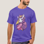Unicorn T-shirt (Voorkant)