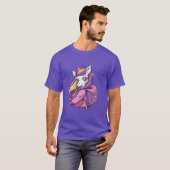 Unicorn T-shirt (Voorkant volledig)