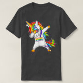 Unicorn T-shirt (Design voorkant)