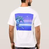 Unicorn T-shirt (Achterkant)