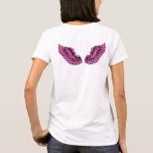 Unicorn T-Shirt (Achterkant)