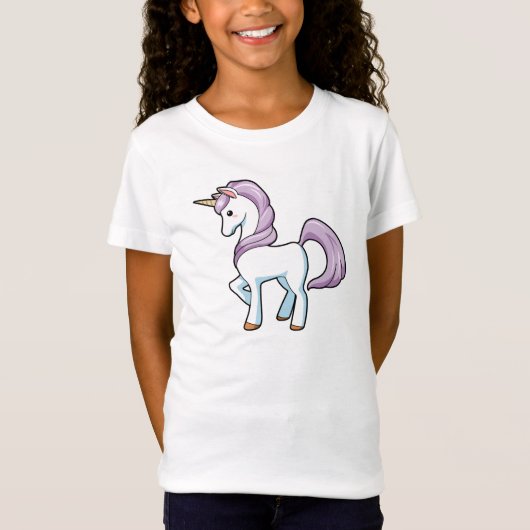 Unicorn T-shirt (Voorkant)