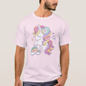 Unicorn T-Shirt (Voorkant)