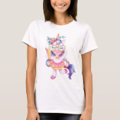 Unicorn T-Shirt (Voorkant)