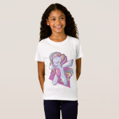 Unicorn T-shirt (Voorkant volledig)