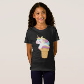 Unicorn T-Shirt (Voorkant volledig)