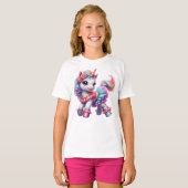 Unicorn T-shirt (Voorkant volledig)