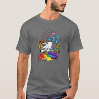 Unicorn T Shirt is uitgeschakeld