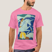 Unicorn T T-shirt (Voorkant)