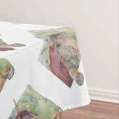 Unicorn Tafelkleed (Voorbeeld)