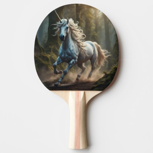 Unicorn Tafeltennisbatje (Voorkant)