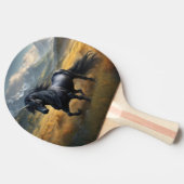 Unicorn Tafeltennisbatje (Zijkant)