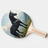 Unicorn Tafeltennisbatje (Zijkant)