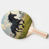 Unicorn Tafeltennisbatje (Zijkant)