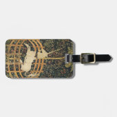 Unicorn Tapestrieën Klassieke Tapijt  Bagagelabel (Voorkant horizontaal)