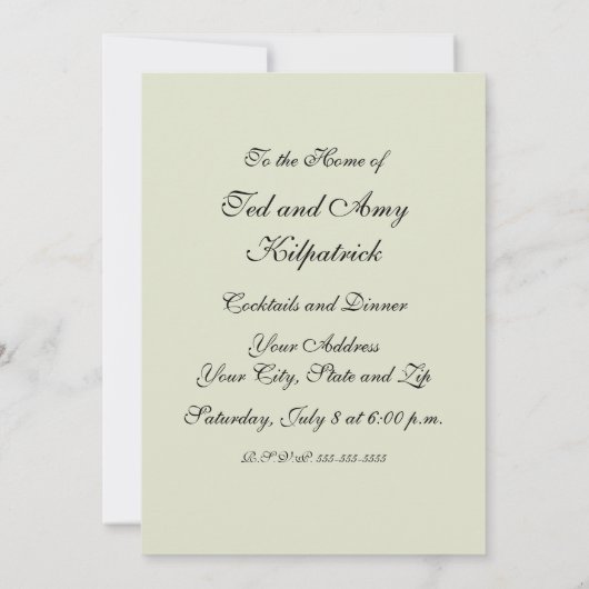 Unicorn Tapestries middeleeuwse klassieker verdedi Kaart (Achterkant)