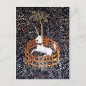 Unicorn Tapestry #7 briefkaart (Voorkant)