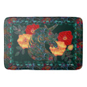 Unicorn Tapestry Badmat (Voorkant)