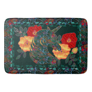 Unicorn Tapestry Badmat