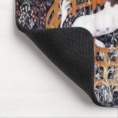 Unicorn Tapestry Muismat (Hoek)