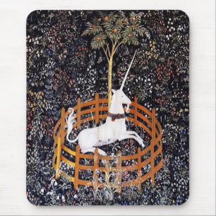 Unicorn Tapestry Muismat