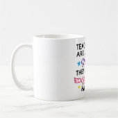 Unicorn Teacher Mug Koffiemok (Links)