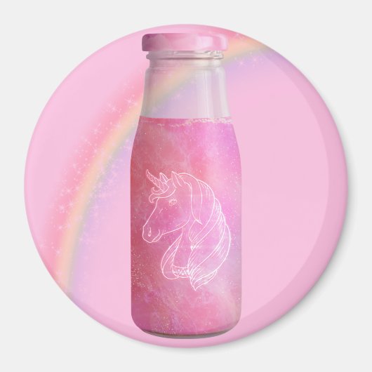 Unicorn Tears Magneet (Voorkant)