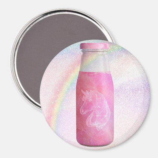 Unicorn Tears Magneet (Voorkant / Achterkant)