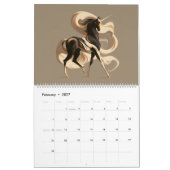 UNICORN THEORIE 2027 KALENDER (Feb 2027)