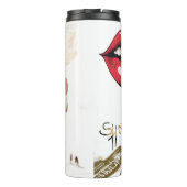 Unicorn Thermal Tumbler Thermosbeker (Achterkant)